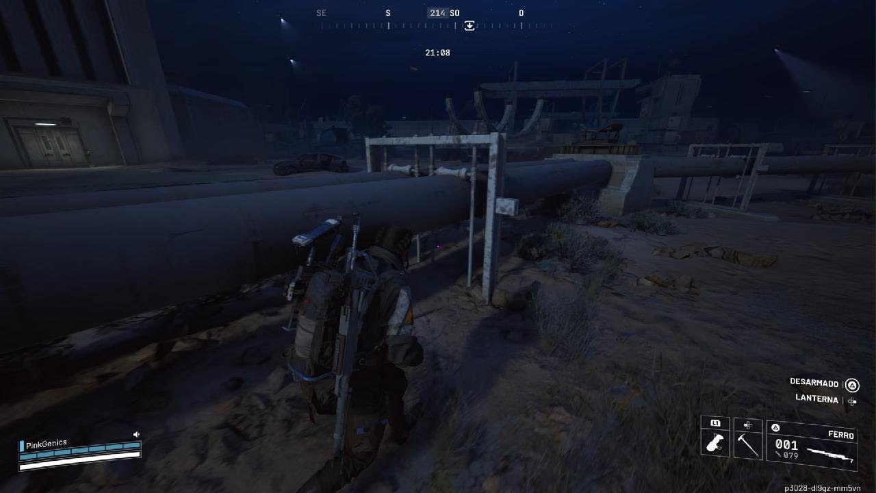 ARC Raiders bug i found