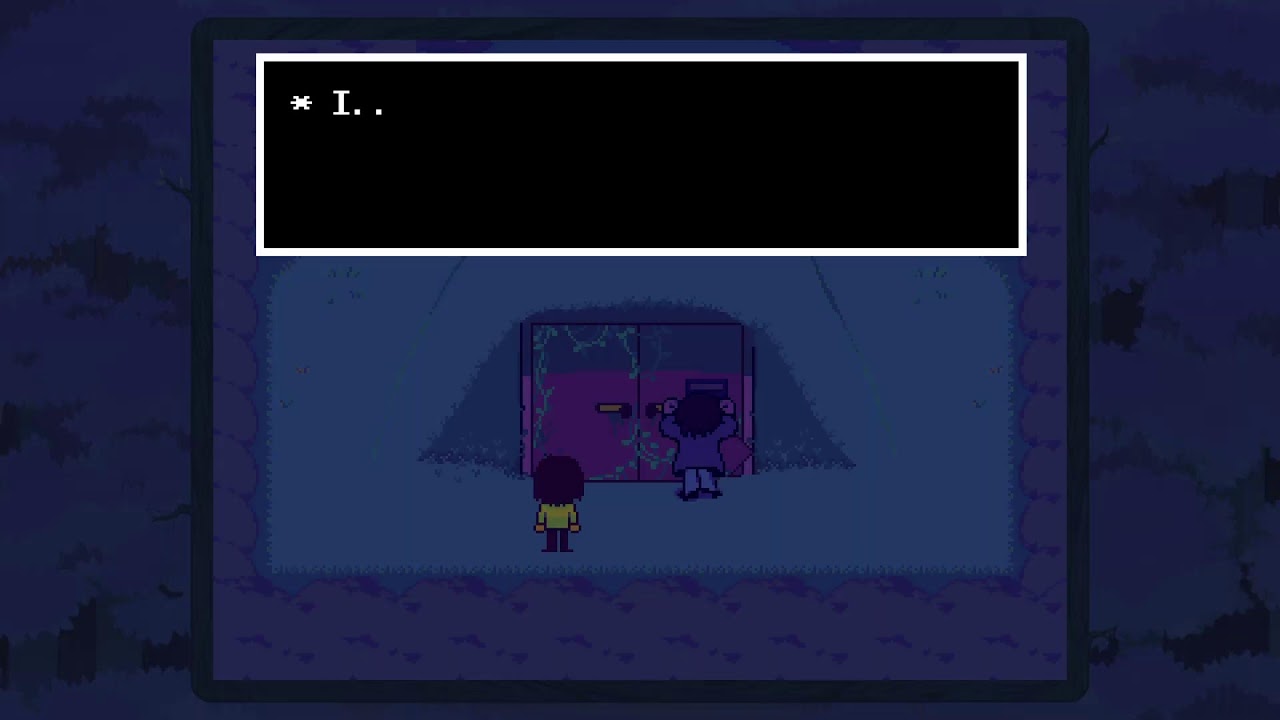 Deltarune ch3 p2