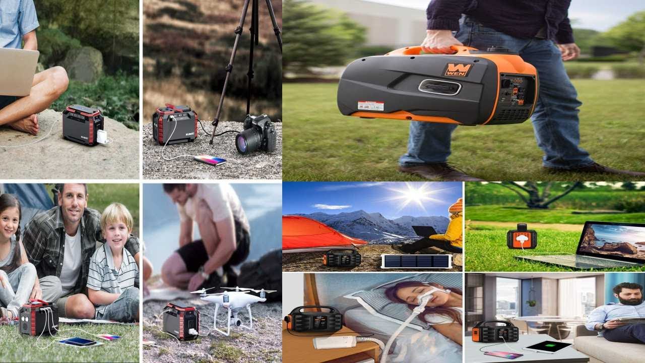 Best Portable Generators 2024