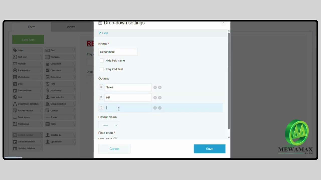 Build Your Own Business App