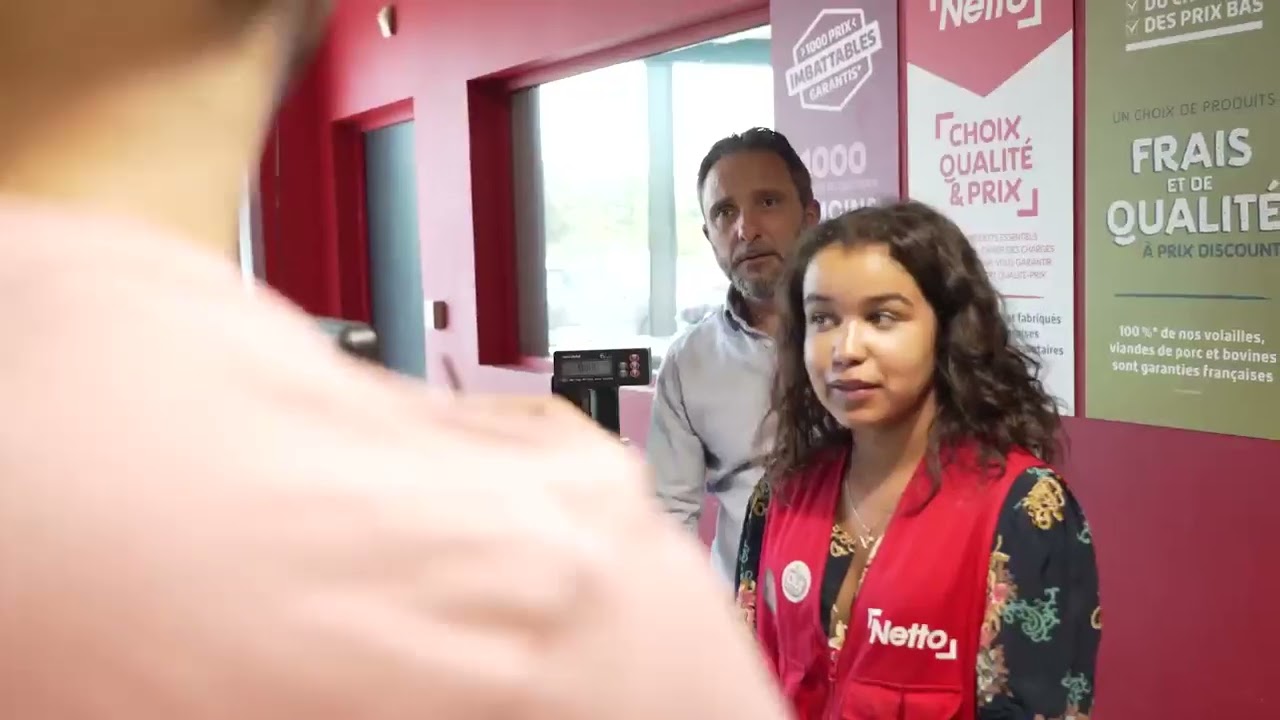 Netto : Témoignage de Cyril Auriol, chef d’entreprise de Montauban (AC Franchise)