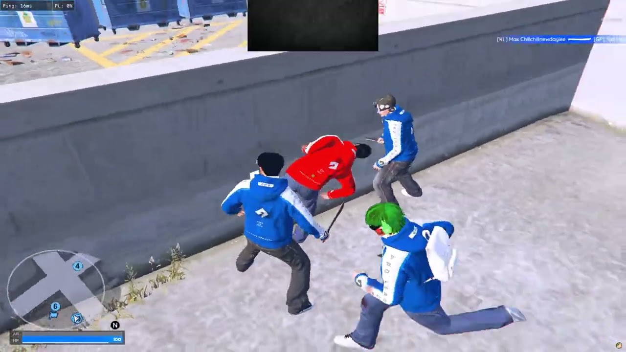 Max Kosalop | GTAV FiveM Esports Matchmaking