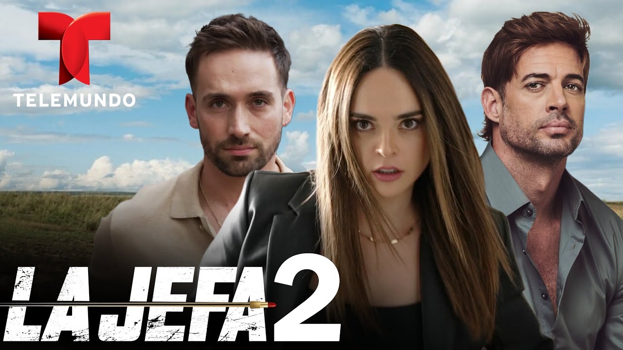 La Jefa 2 - Cap&iacute;tulo 1 : Nuevos Amores | FAN MADE