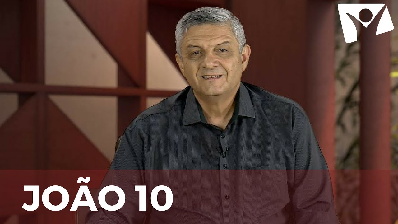 REAVIVADOS POR SUA PALAVRA | JOÃO 10 |  13 de Abril