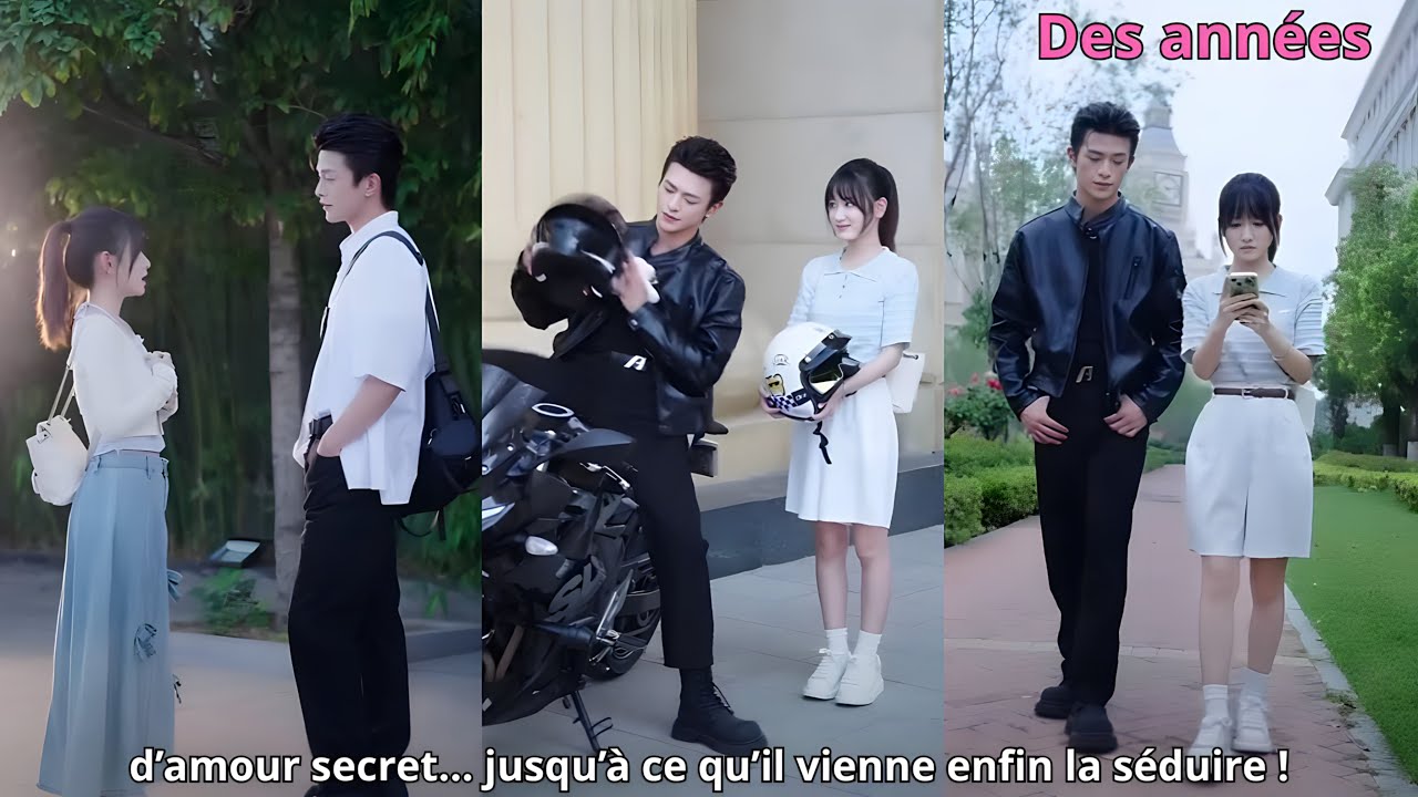 Des années d’amour secret… jusqu’à ce qu’il vienne enfin la séduire !