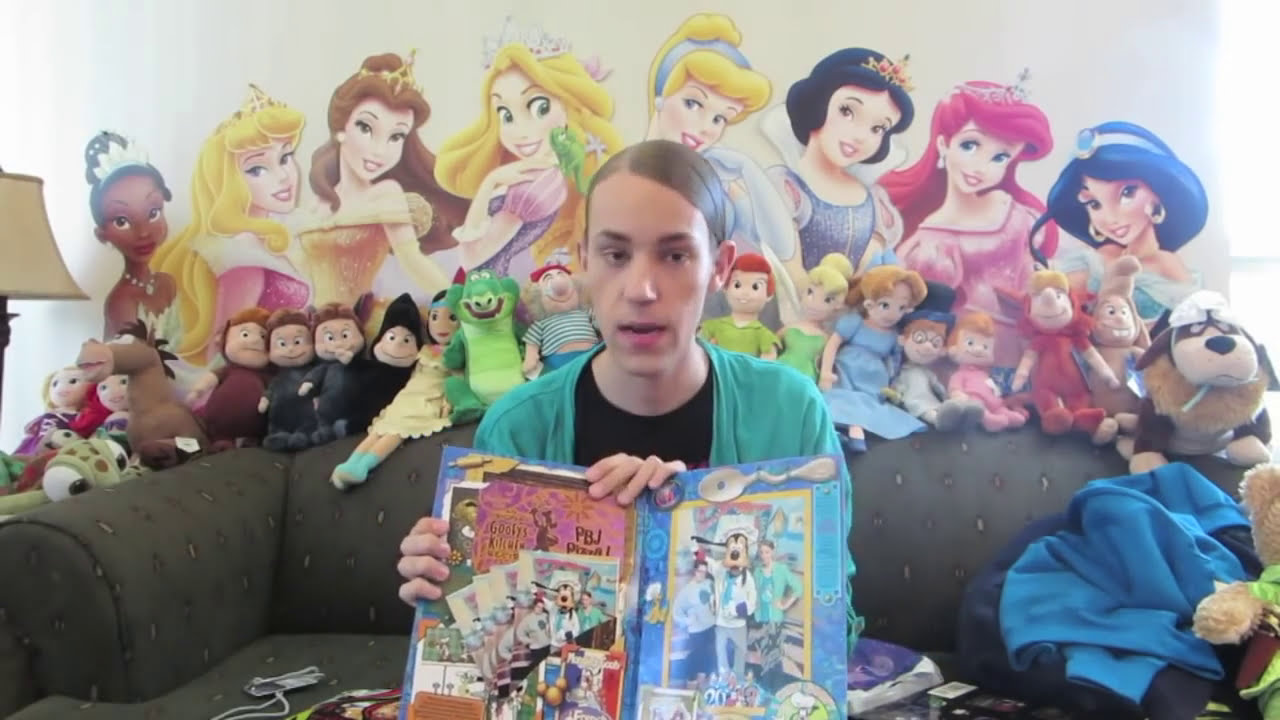 HUGE Disneyland Haul!!!