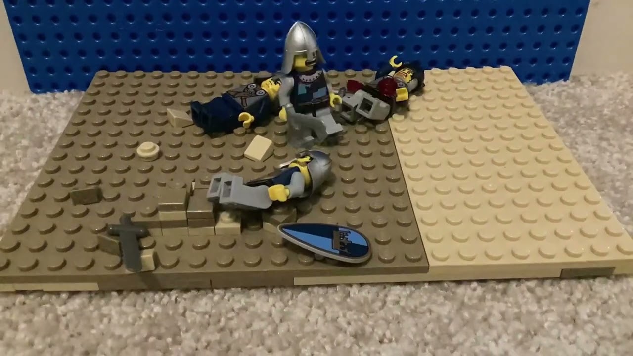 The Duel Of The Century