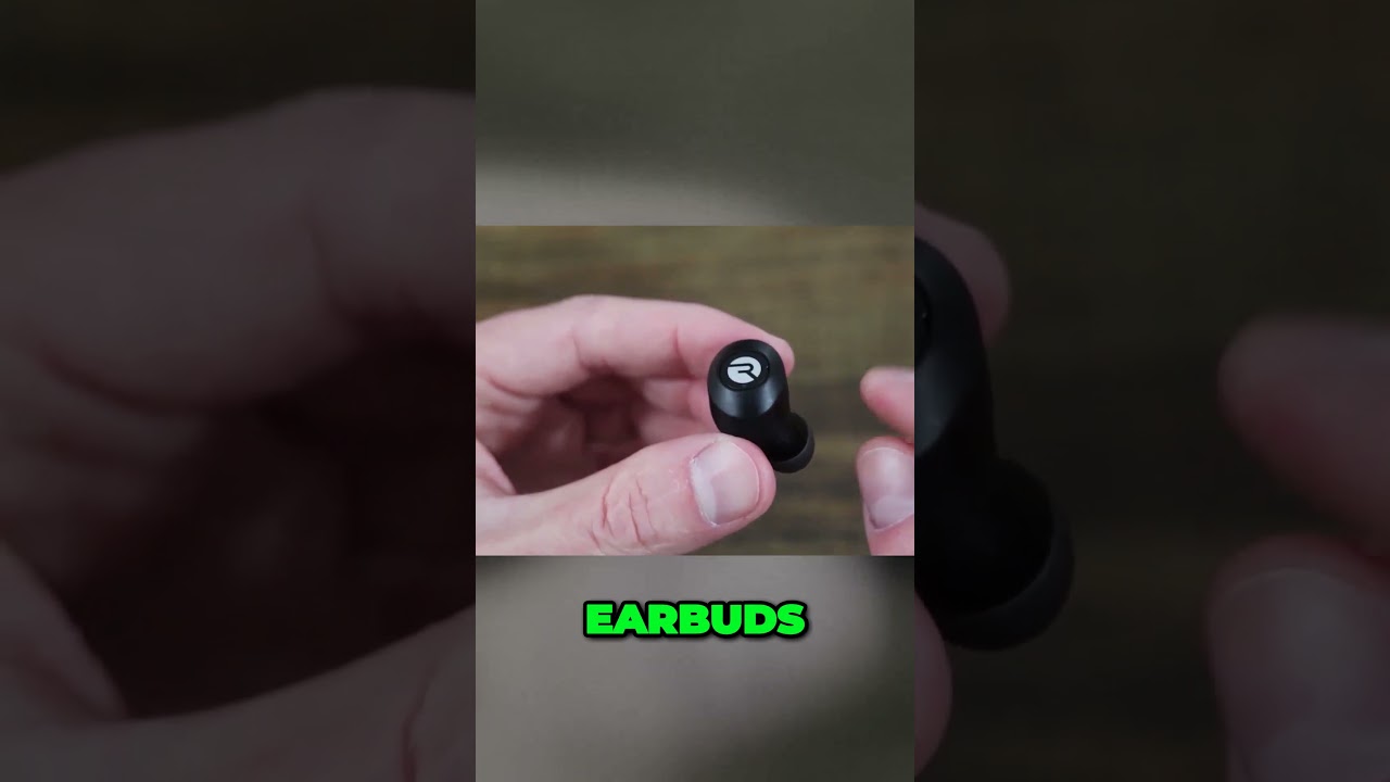 Enhanced Audio Experience with Raycon Everyday Earbuds for Productivity and Entertainment