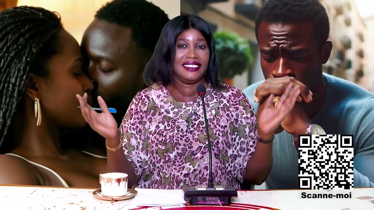 Diabarou Papay Copain, la Carte Mémoire et les Films