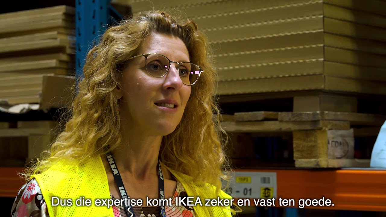 Samenwerking met Bewel was precies wat IKEA zocht