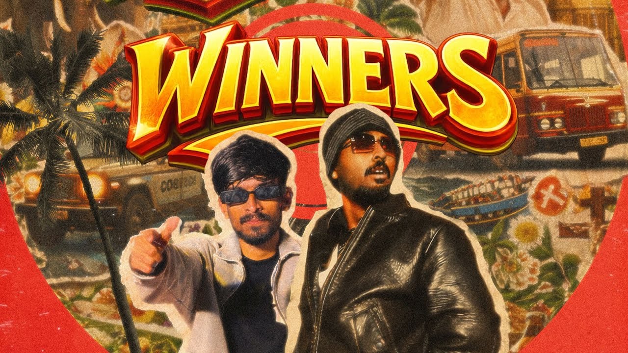 Double J the Rapper x DeXterDuke - WINNERS (Official Audio)
