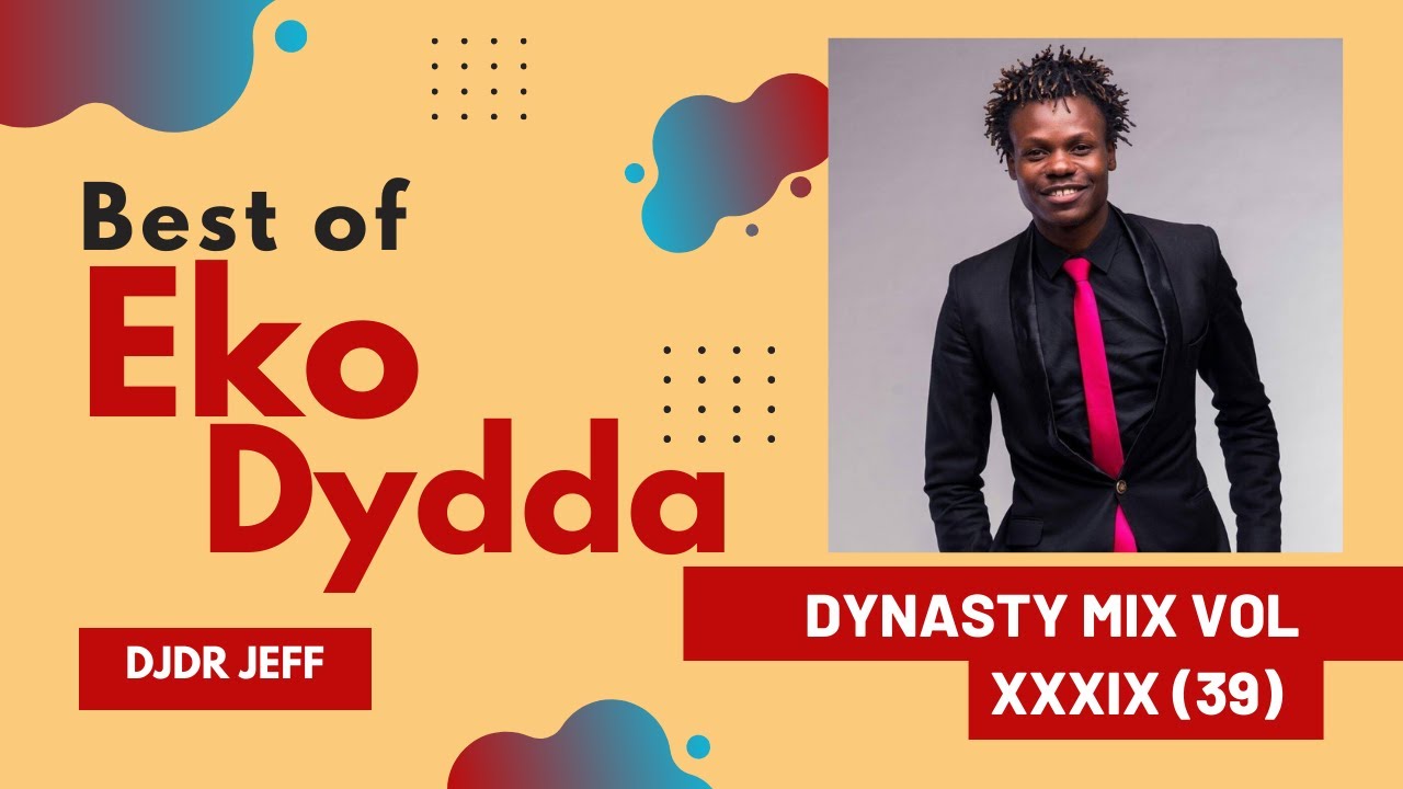 Dynasty Mix vol xxxix (39) - Best of Eko Dydda + Bonus