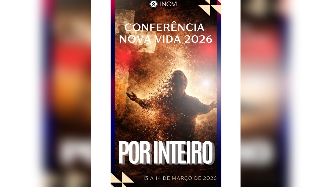 15°DIA COMO NASCE O CORAÇÃO ORFÃO INOVI 2026 -