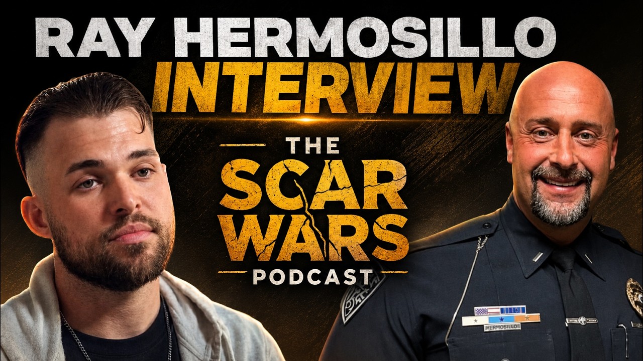 The Ray Hermosillo Interview // The Scar Wars Podcast Ep 7