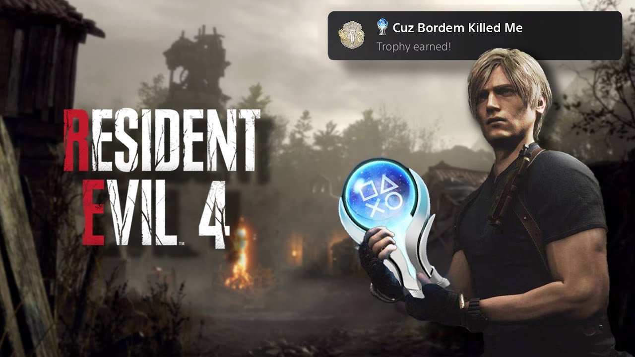 Resident Evil 4 Platinum достигла пика продаж