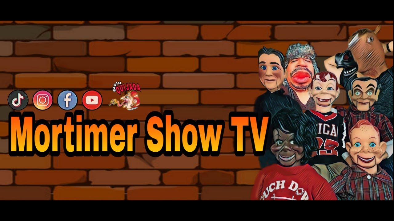Mortimer Show Temporada 1 (2021) Parte 1