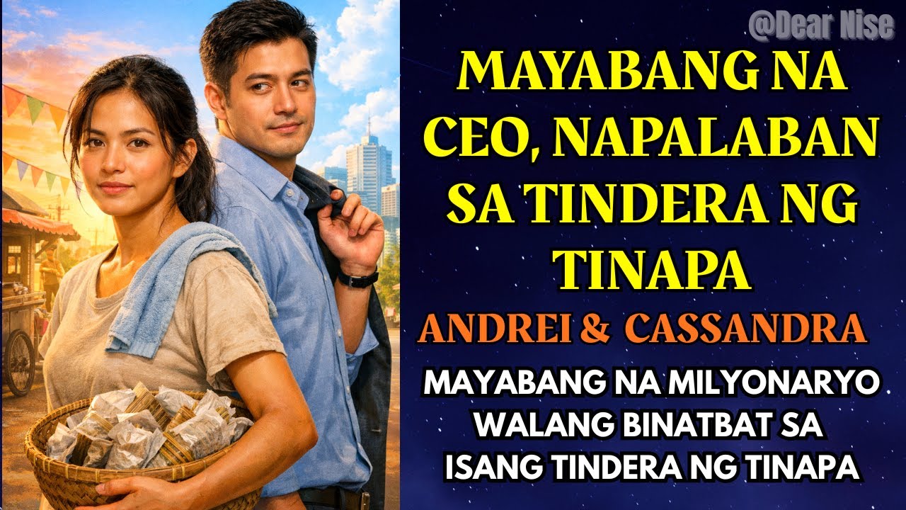 MILYONARYONG CEO NA MAYABANG, NAPALABAN SA ISANG TINDERA NG TINAPA, ANG AWAY NA NAUWI SA...