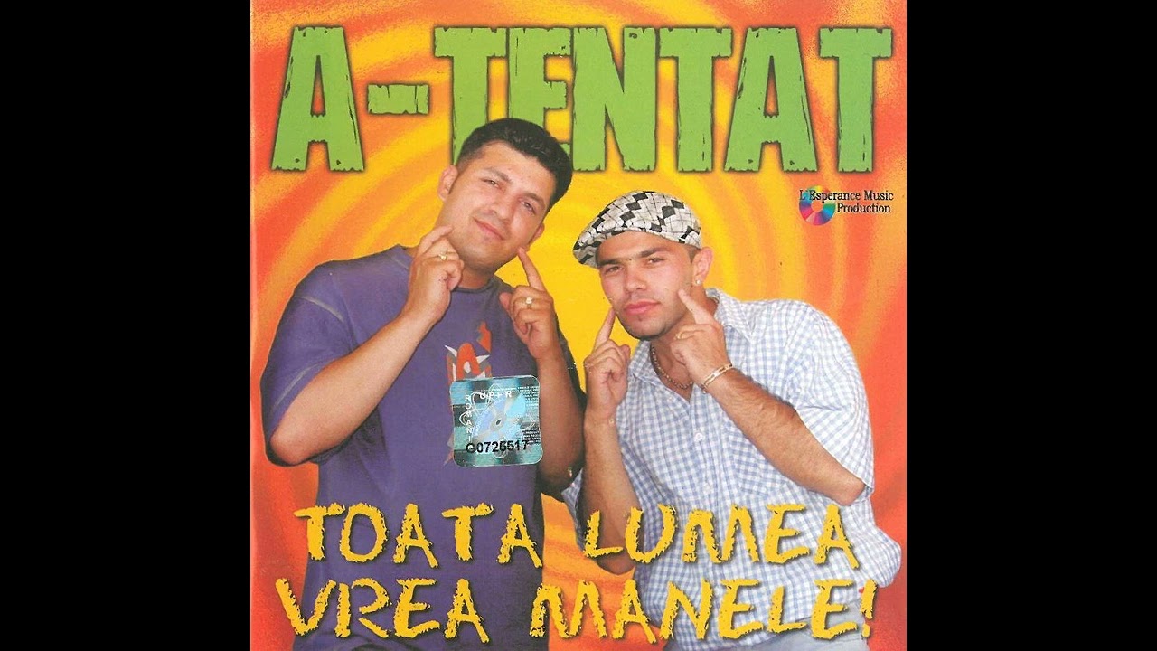 A-tentat - Puya, Nyno, Samir - Femeia (ca o vulpe)
