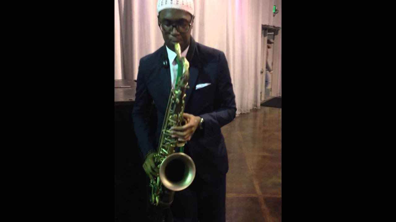 At the Berklee Competition Yesseh Ali is a BEAST !!!!! MUST SEE