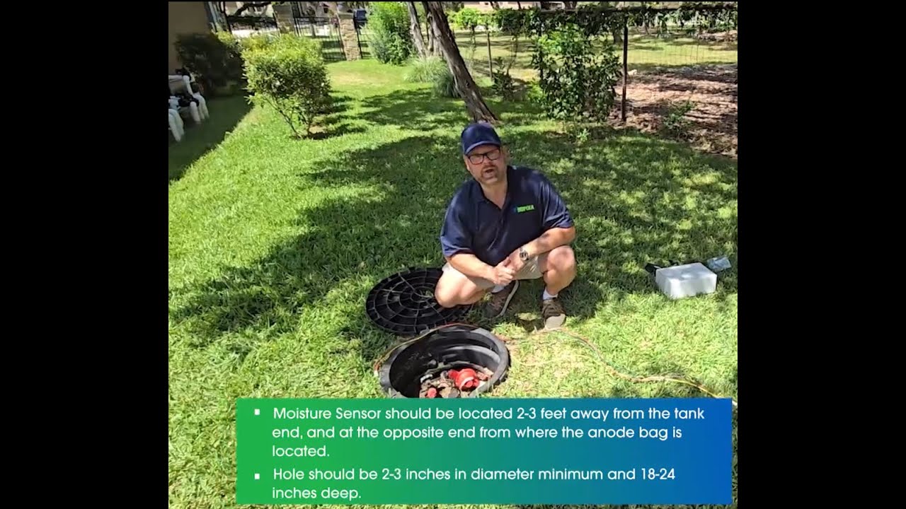 Mopeka Cathodic Sentinel and Sentinel Plus Installation and Configuration Video