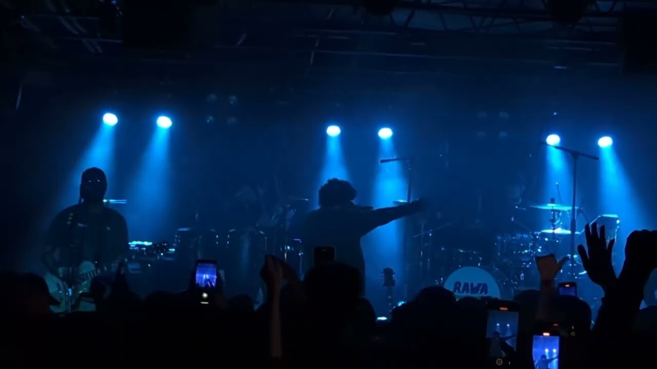 Rawayana - Nada Malo (En vivo 16 de Octubre de 2023, Charlotte, North Carolina, USA)