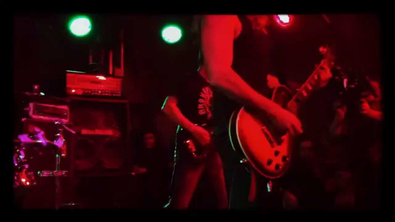 Dr. Know live in Fullerton 2/15/12 (FULL SET)