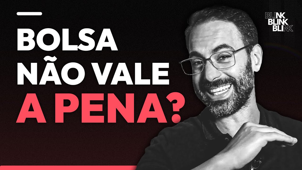 Por que investir no Brasil? Bitcoin; Brasil e Varejo | BLINK!