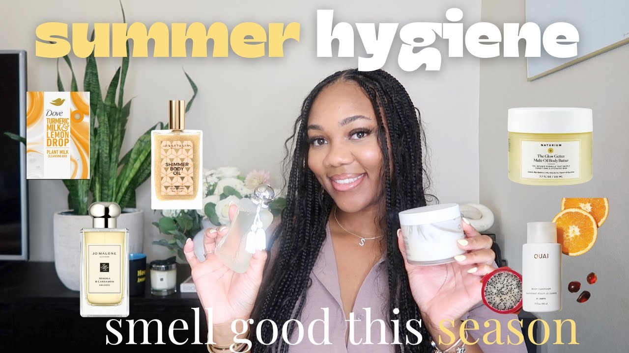 Summer SMELL GOODS to Feel Effortless and Put Together *staples, new products, and reviews*