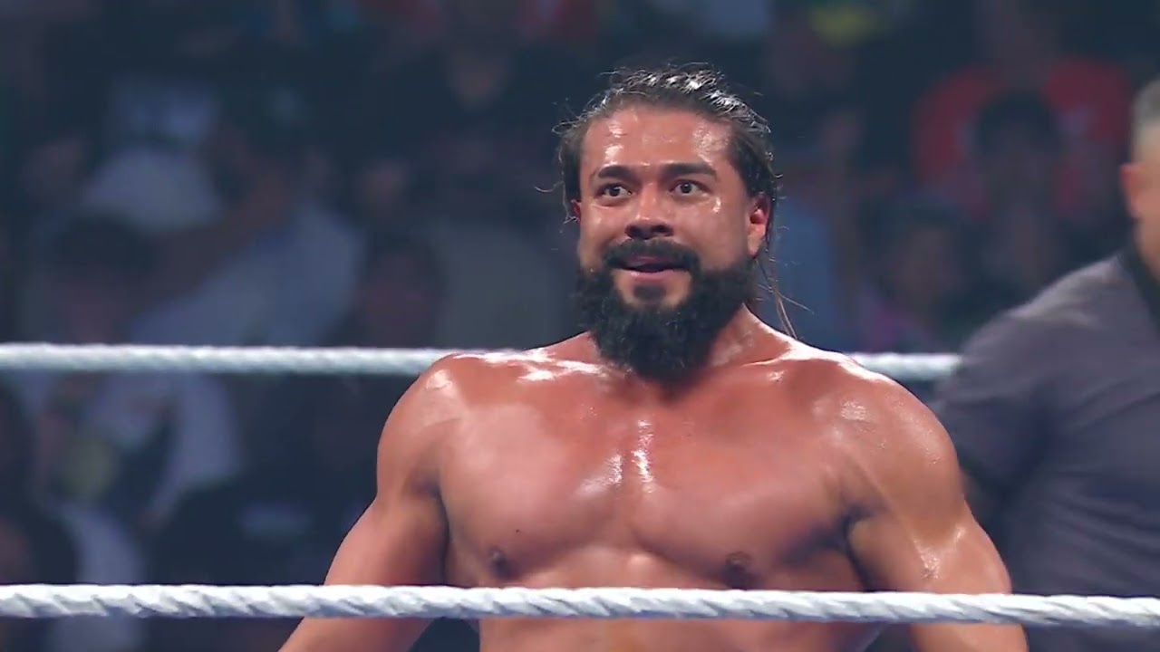 Andrade & Rey Fenix Team Up to Take Down Fraxiom! | SmackDown Tag Team Match Highlights July 5, 2025