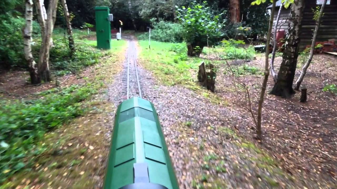 Great Cockcrow Miniature Railway