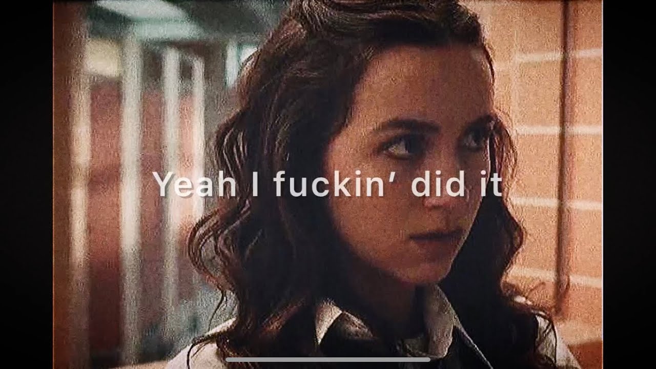 Yeah, I fucking did it - Labrinth (Euphoria) (Slowed & Reverb) + Lyrics