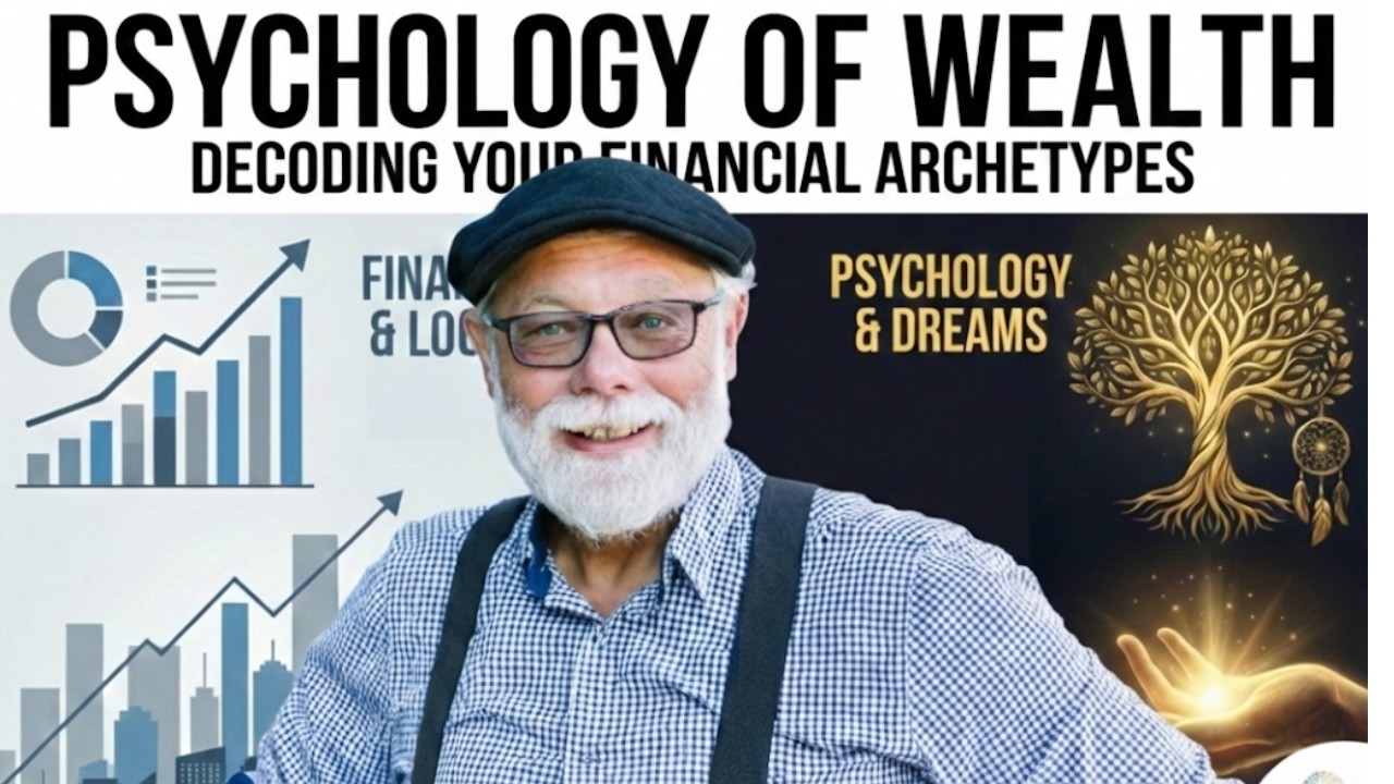 The Psychology of Wealth: Decoding Your Financial Archetypes