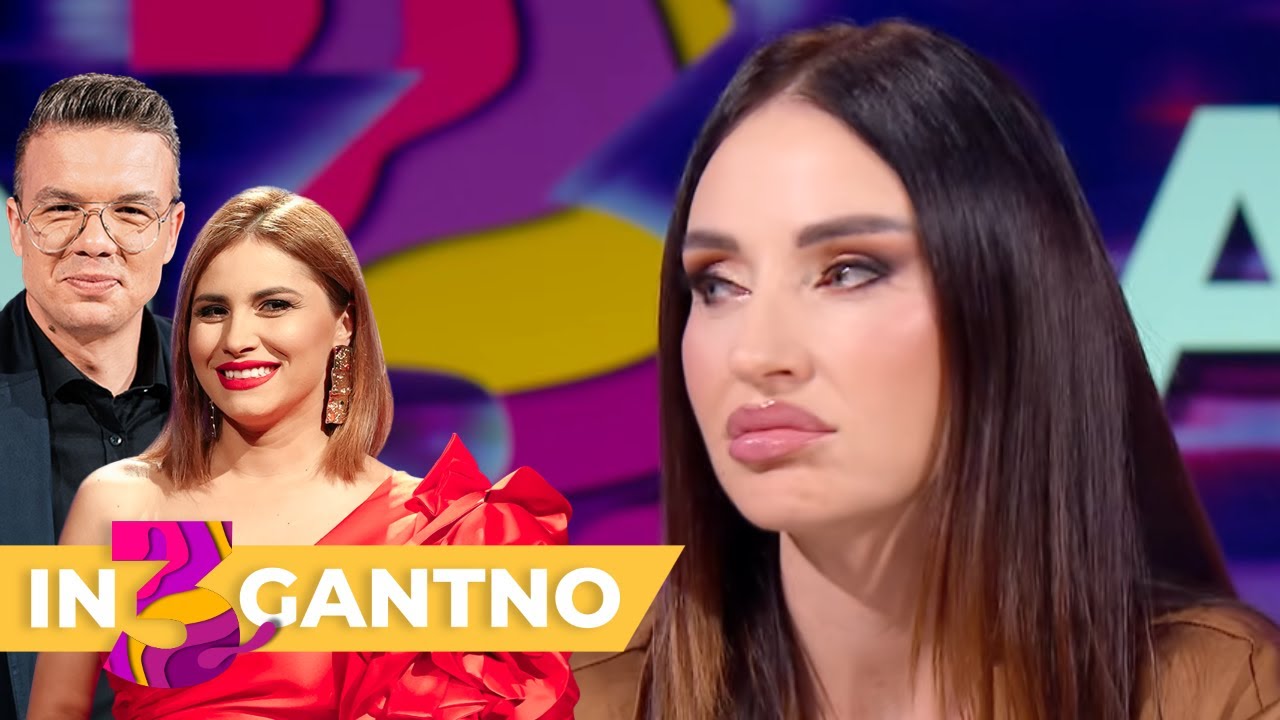 Katarina Živković o sukobu Aleksandre Mladenović i Džejle | IN3GANTNO