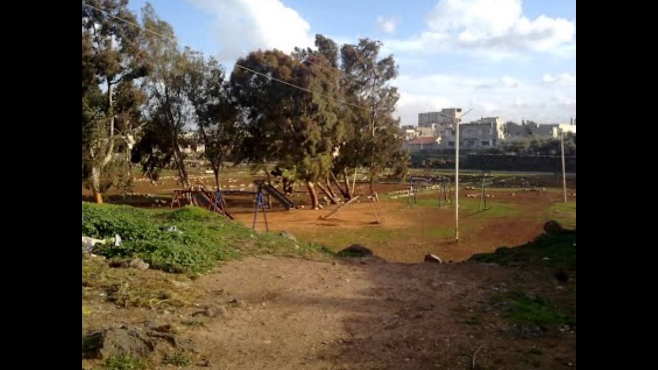مدينة أزرع عروس حوران