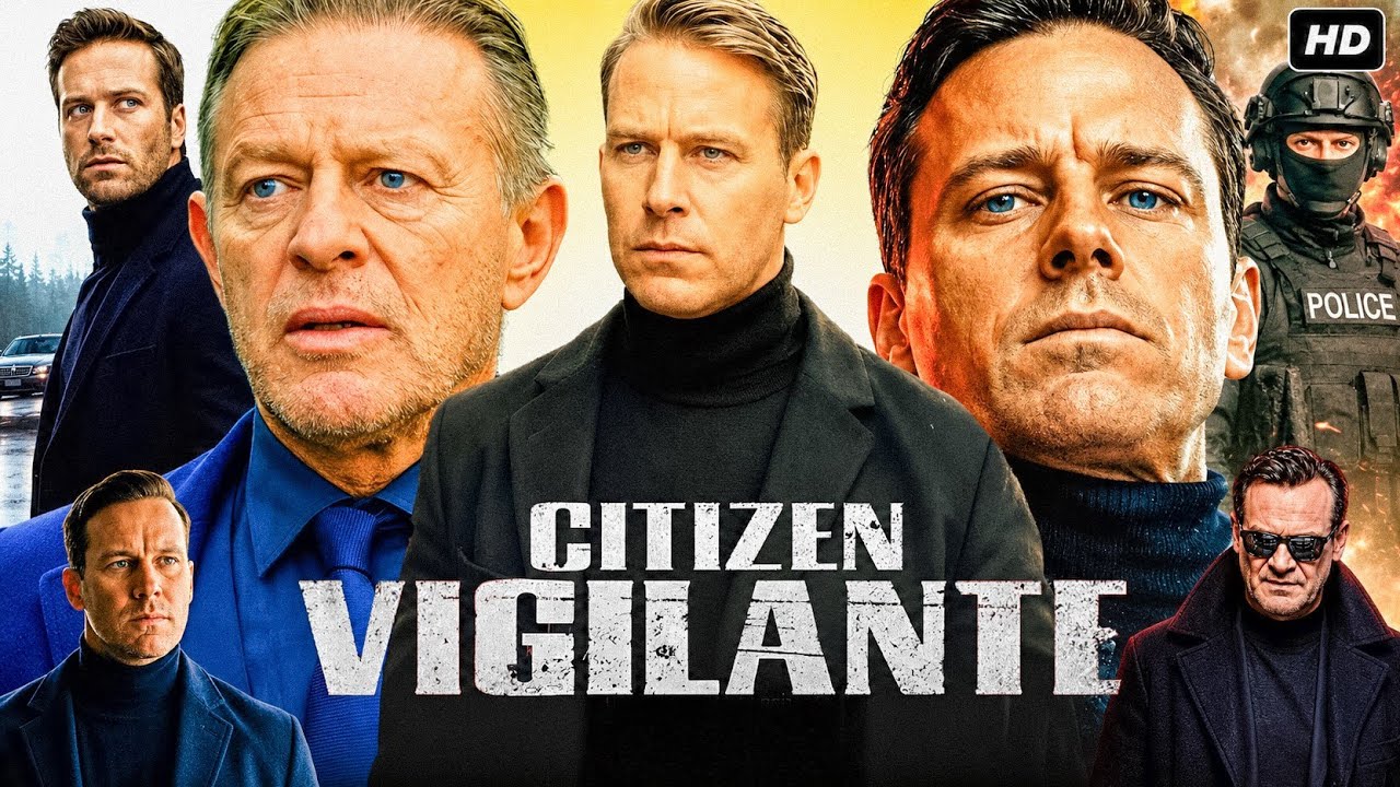 Citizen Vigilante (2026) Full Movie | Armie Hammer | Lennart B | Costas Mandylor | Story Explain HD