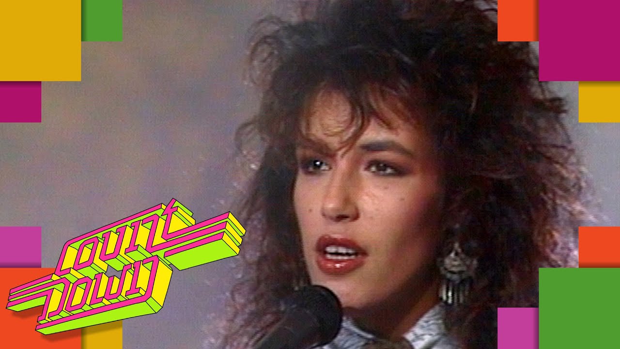 Nadieh - Hey Turn Me Loose | COUNTDOWN (1989)