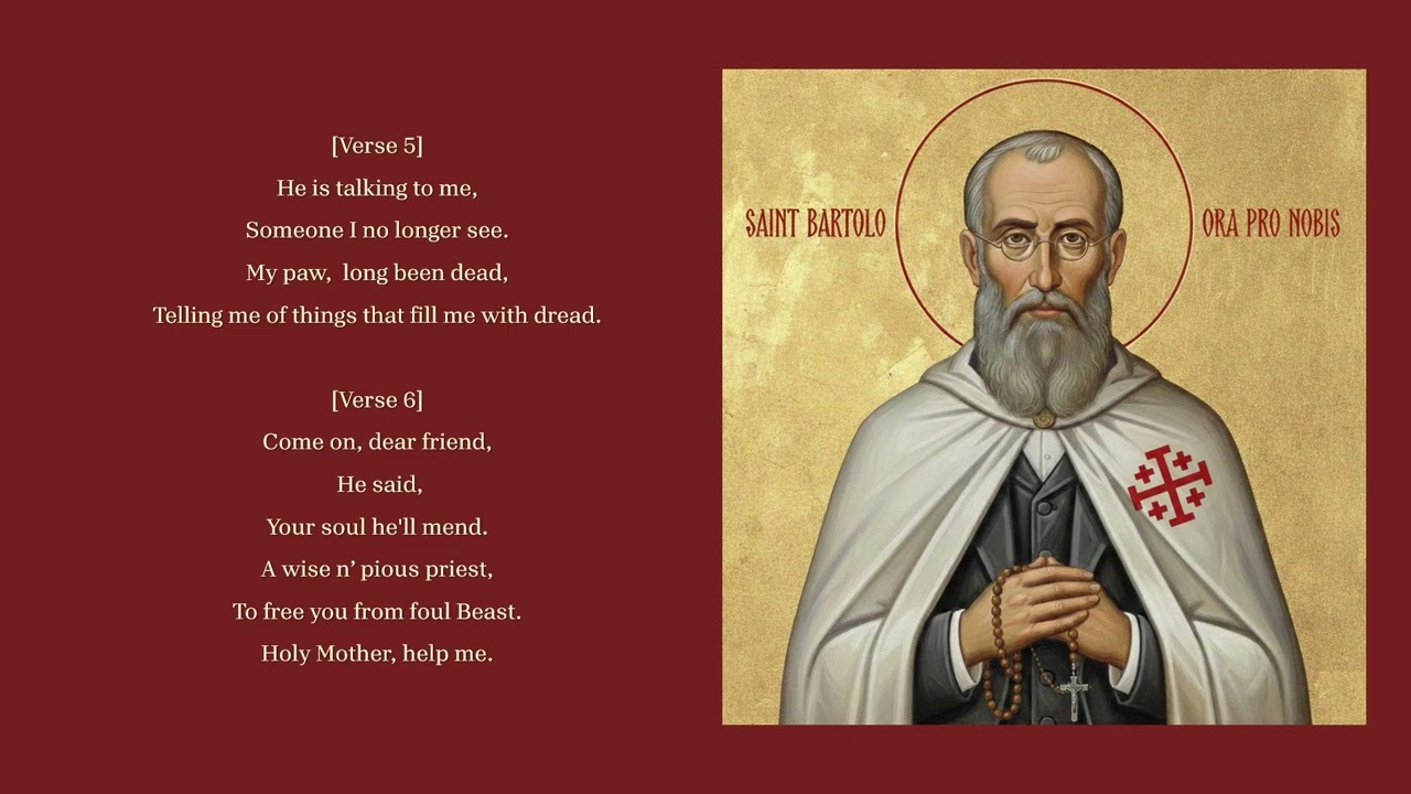 Mother, Help Me (St. Bartolo Longo) #rosary #pompeii #convert