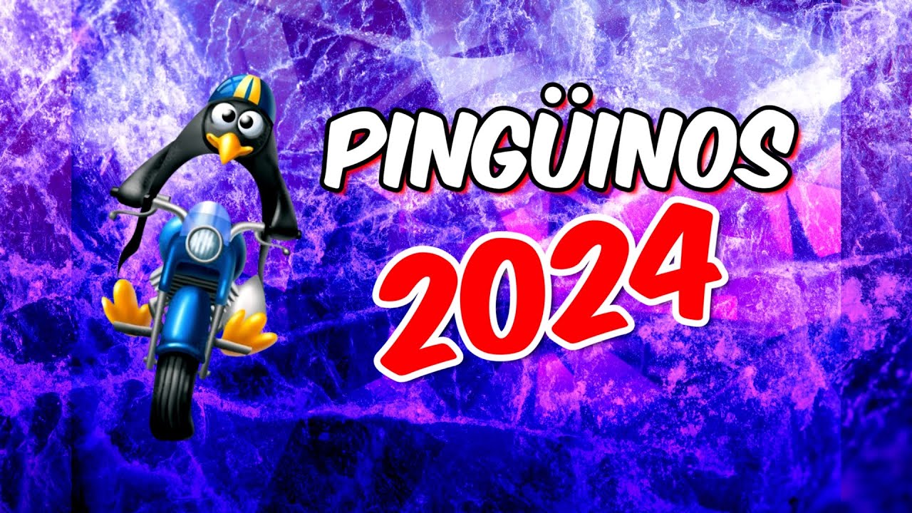 Pingüinos 2024 | La MAYOR concentración MOTERA del MUNDO