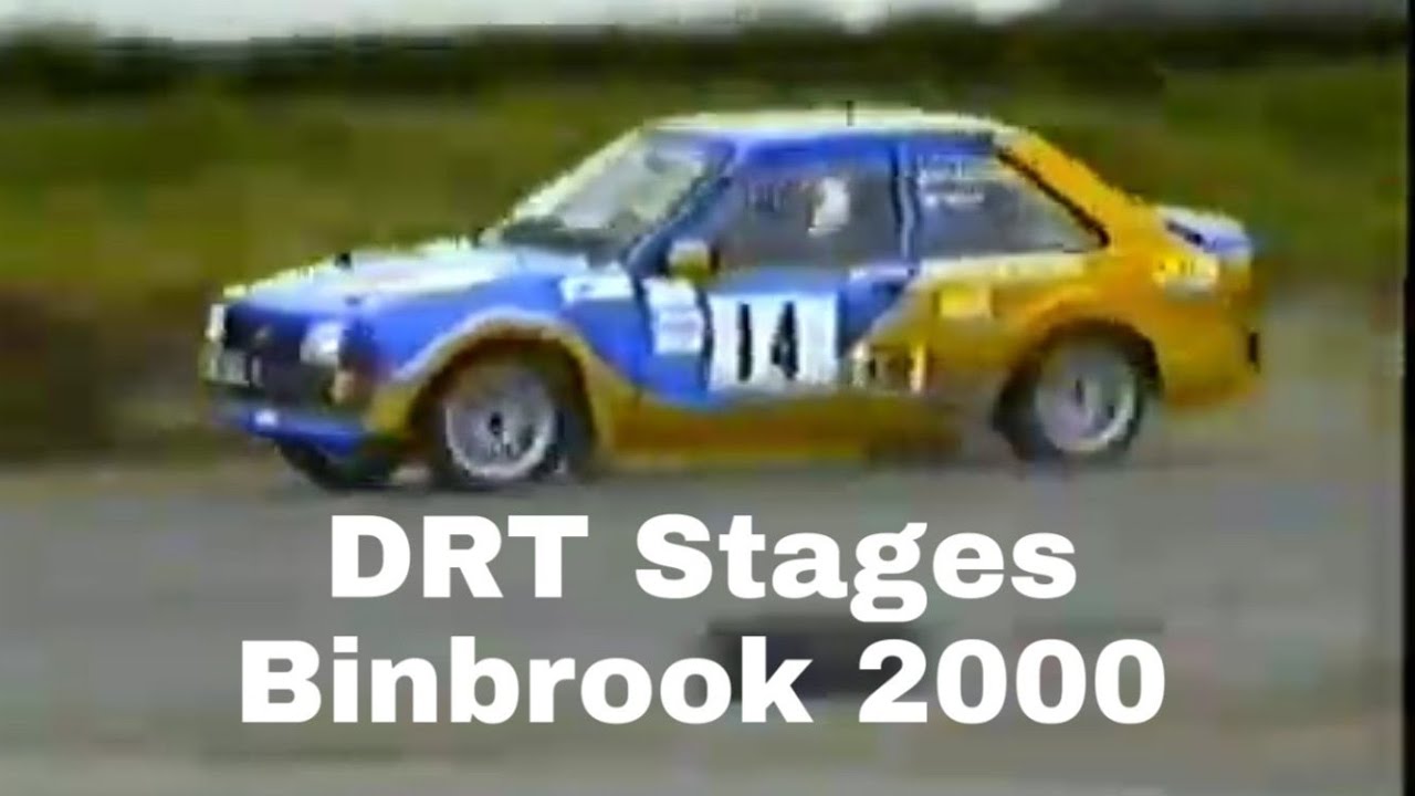 DRT Stages Binbrook 2000