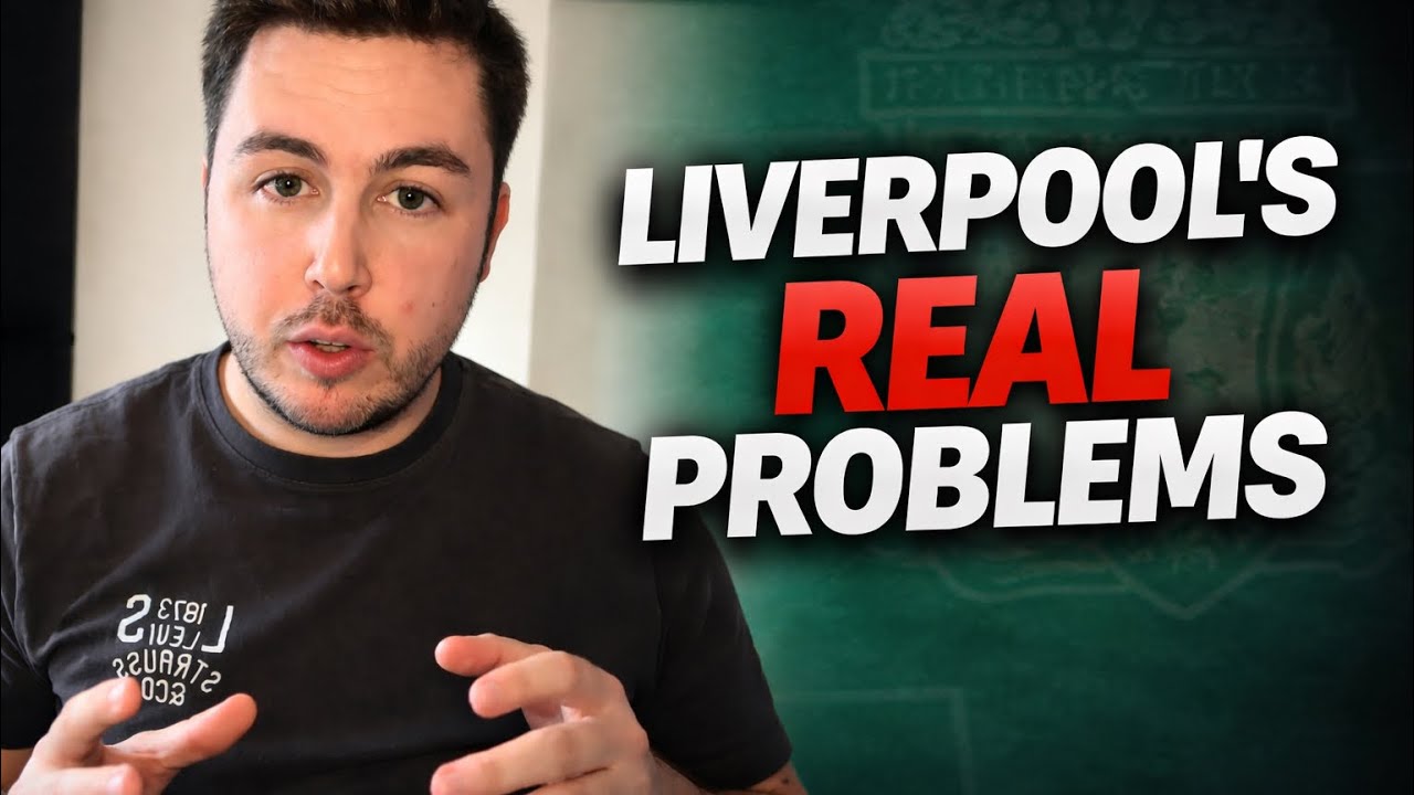 Liverpool’s 5 biggest problems that even a new manager can’t fix overnight 