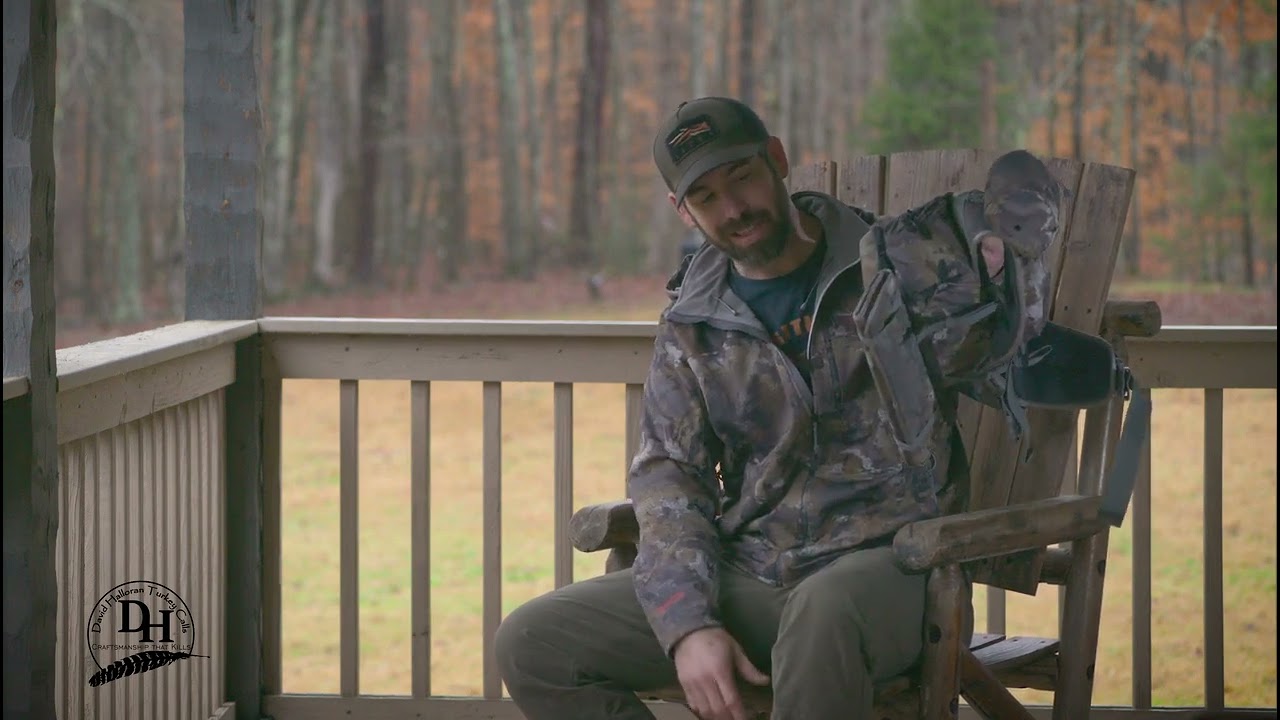 SITKA Gear Turkey Toolbelt review with David Halloran