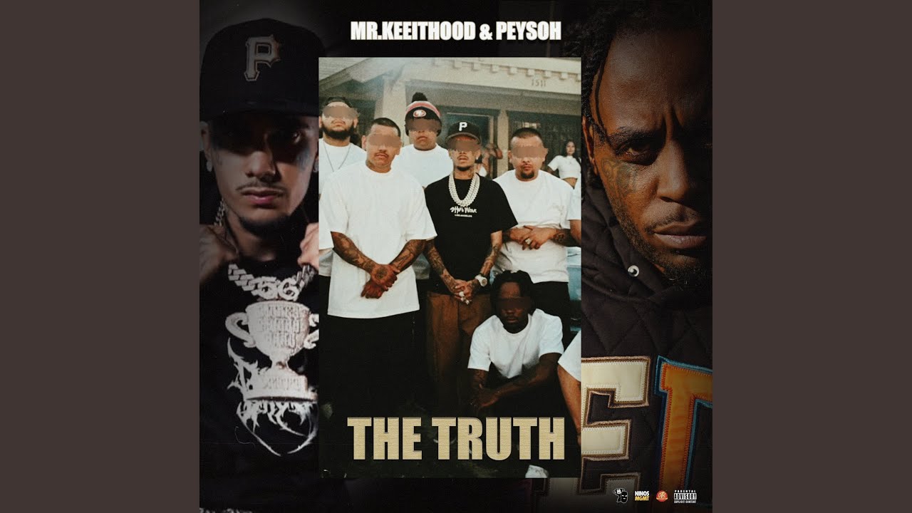 The Truth (feat. Peysoh)