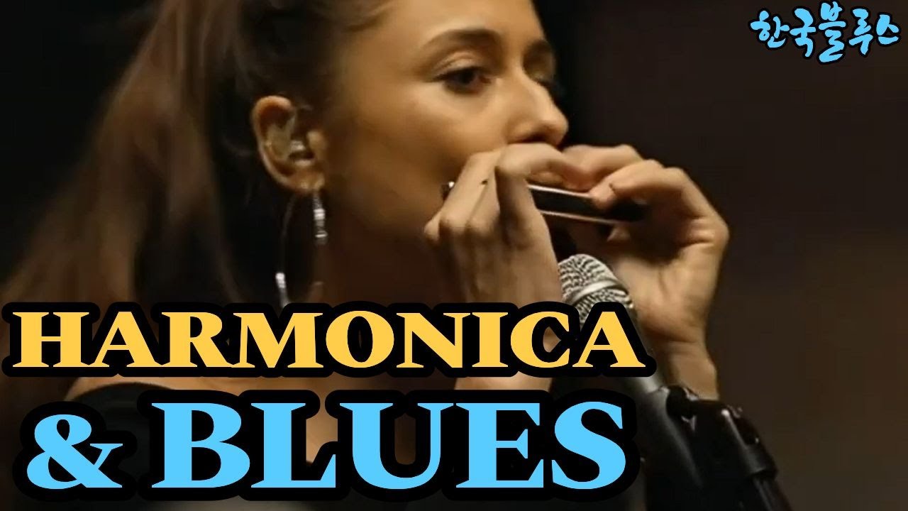 한국 블루스 - MUVI Single Series vol.2  Harmonica & BLUES  / ' Dawn Alley Blues'(새벽 골목 블루스)