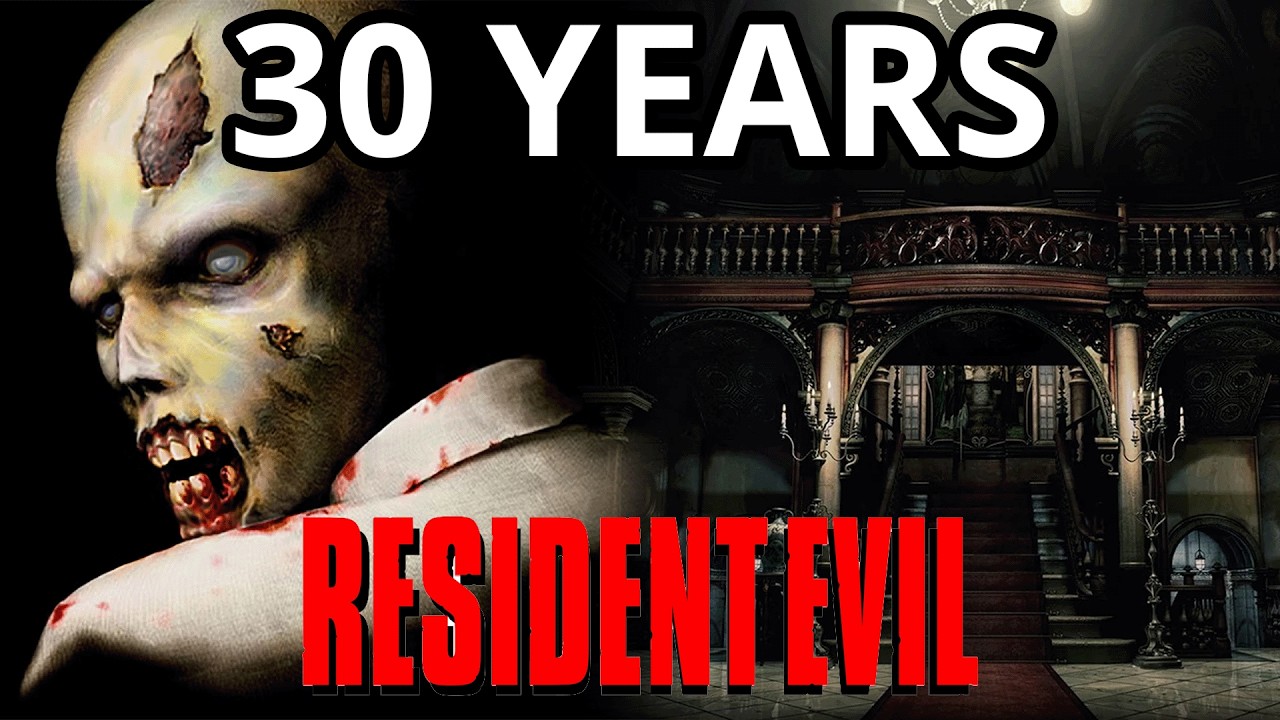 The Implications of Resident Evil 1 in 2026