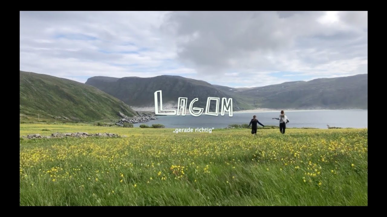 Kurzfilm - Lagom (1. Platz Heimat Europa Filmfestspiele)