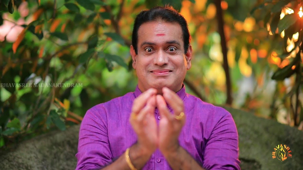 AJAYAN PEYAD - KERALANATANAM MUDRA ABHINAYAM - മുദ്രാഭിനയം - BHAVASREE NADANAKENDRAM