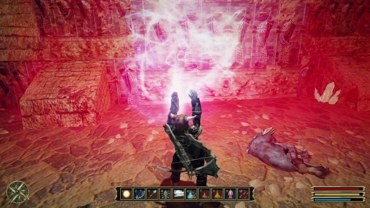 Highlight: 🗡️Gothic 3 | Liberating Myrtana and Varant and getting the best ending!