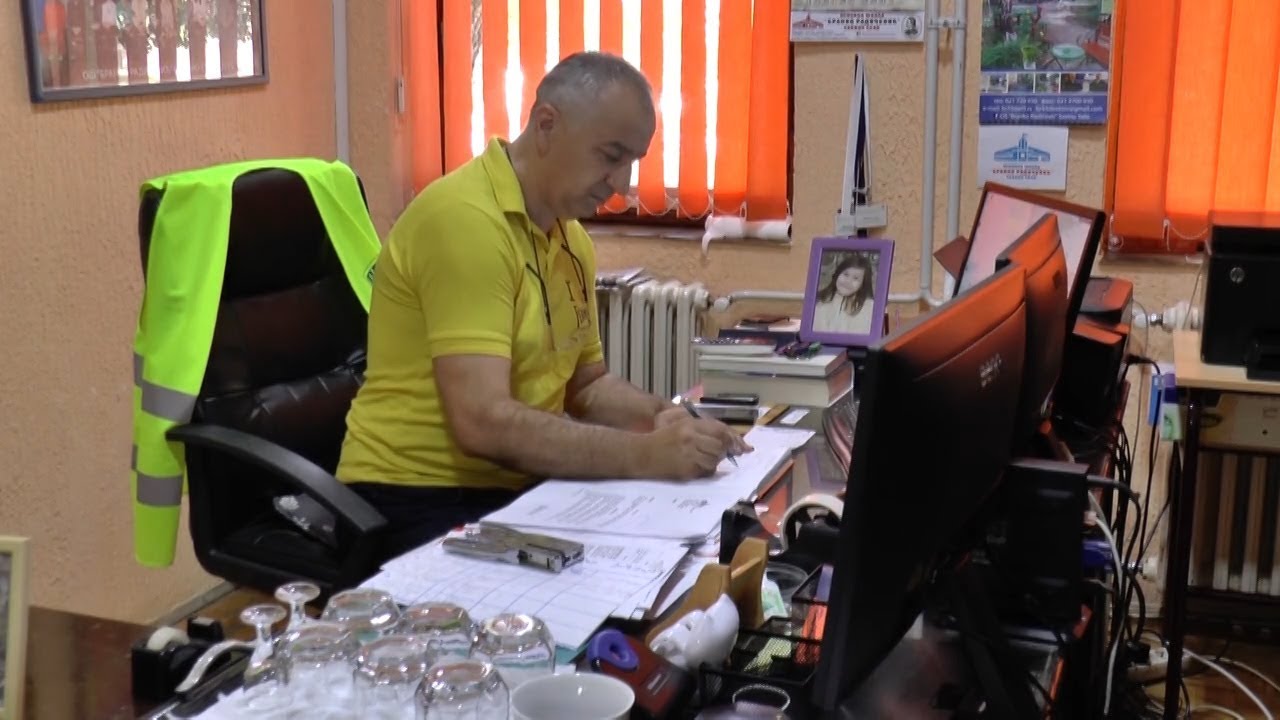 06 09 2019 Osnovna škola Branko Radičević iz Savinog Sela deo pilot projekta jednosmenske nastave