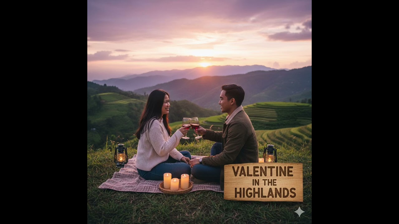 Valentine in the highlands