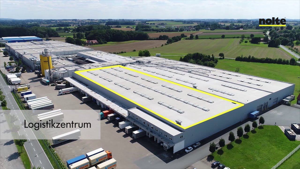 Produktion Nolte Küchen Löhne und Melle